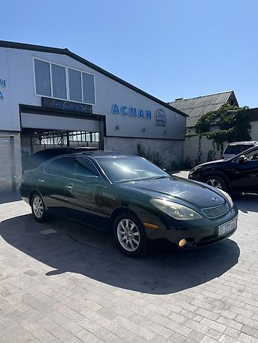 step rf3: Lexus ES: 2005 г., 3.3 л, Автомат, Бензин, Седан — 1