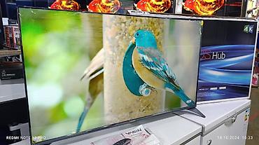 Телевизоры: 🔥🔥АКЦИЯ‼️👍🔥 У нас самый низкий цены. Акция!!! Ясин 50 дюм диагонал — 6