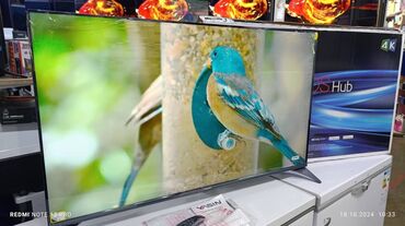 Телевизоры: 🔥🔥АКЦИЯ‼️👍🔥 У нас самый низкий цены. Акция!!! Ясин 50 дюм диагонал at lalafo.kg — 21 Телевизоры: 🔥🔥АКЦИЯ‼️👍🔥 У нас самый низкий цены. Акция!!! Ясин 50 дюм диагонал — 21