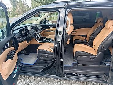 g comp: Kia Carnival: 2023 г., 2.2 л, Робот, Дизель, Минивэн — 6
