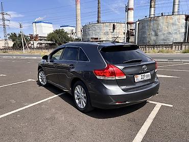 exceed vx: Toyota Venza: 2009 г., 2.7 л, Автомат, Бензин, Кроссовер — 4