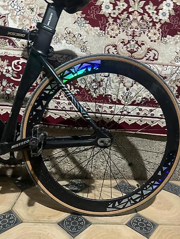 Спорт жана хобби: Трековый/шоссейный велосипед MILESCO - Рама: MILESCO XS300 — 3