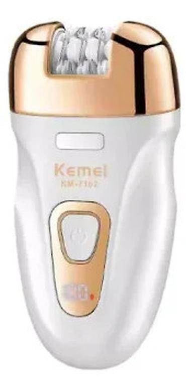 kemei: №: 11401 Məhsulun adı: Epilyator Kemei KM-7102 3in1 Brend: Kemei — 1