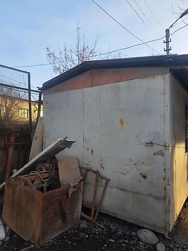 Вагоны: Длина 9.метр ширина 2,5 Металлический модуль/бытовка с пристроенным — 1