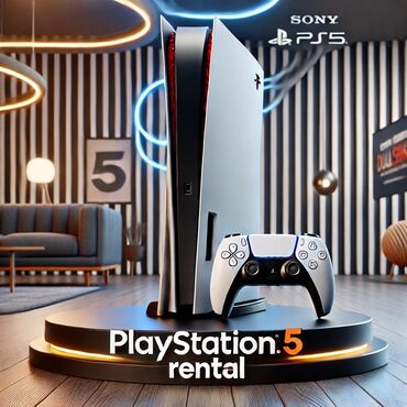 прокат sony playstation 5: АРЕНДА PlayStation 5🎮🔥 🔹 Лучшая цена – всего 1000 сом в день 🔹