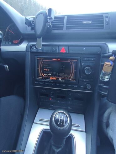 Audi: Audi A4: 2 l. | 2006 έ. Λιμουζίνα — 10