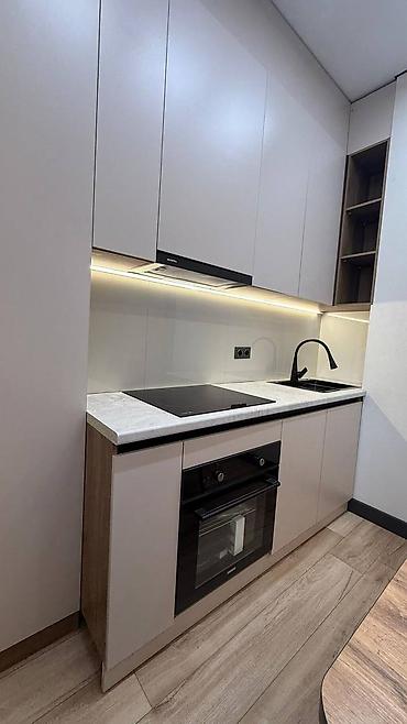 Продажа квартир: 1 комната, 40 м², Элитка, 10 этаж, Евроремонт — 9