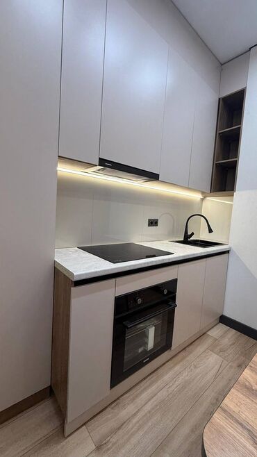 Продажа квартир: 1 комната, 40 м², Элитка, 10 этаж, Дизайнерский ремонт at lalafo.kg — 9 Продажа квартир: 1 комната, 40 м², Элитка, 10 этаж, Дизайнерский ремонт — 9