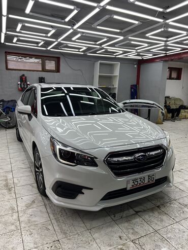 субару спорт: Subaru Legacy: 2019 г., 2.5 л, Типтроник, Бензин, Седан