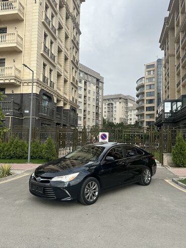 камри гибрит: Toyota Camry: 2015 г., 2.5 л, Автомат, Гибрид, Седан