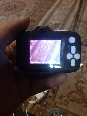 Oyuncaq fotoaparatlar: Uşaq üçün rəqəmsal foto/video kamera - Kiçik ölçülü, yüngül korpus – — 3