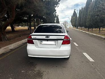 avto diskler: Chevrolet Aveo: 1.4 l | 2011 il 274200 km Sedan — 10