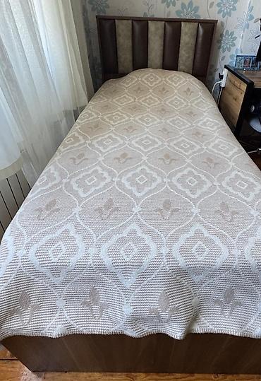 yigilib: Tək nəfərlik Çarpayı + Ortopedik Matras 🌟 Üstünlükləri: Maksimum — 1