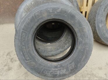 портер 1 сатып алам: Продаю колеса 295/80 r22.5 ведущие 4 штуки