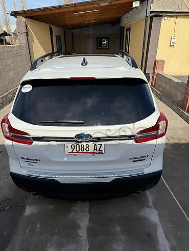 Subaru: Subaru Ascent: 2019 г., 2.4 л, Вариатор, Бензин, Кроссовер — 10