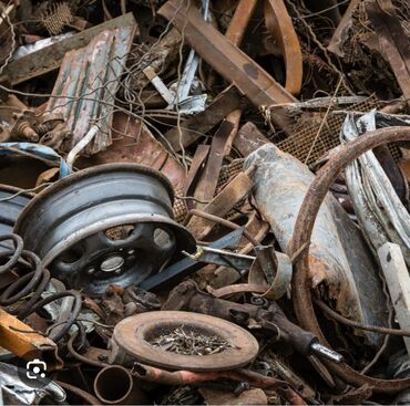 Сатып алуу жана кайра иштетүү: Куплю черныйцветной метал в Канте