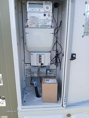 Ostali merni alati: Trofazno statičko brojilo električne energije – Mikroelektronika — 25