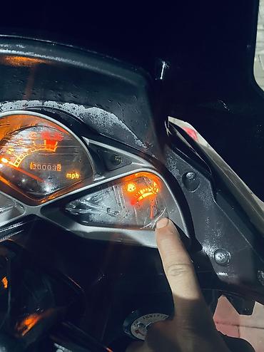 Скутеры: Макси-скутер 150 куб. см, Б/у — 6