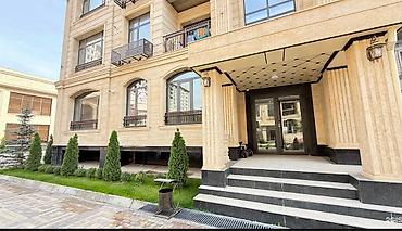 residence: 3 комнаты, 98 м², АУЦА Элитка, 1 этаж, ПСО (под самоотделку) — 4