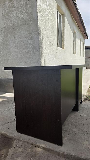 study table: Продаю 2 офисных стола; 1) длинна 155 ширина 80 высота 77 цена 7000 — 5