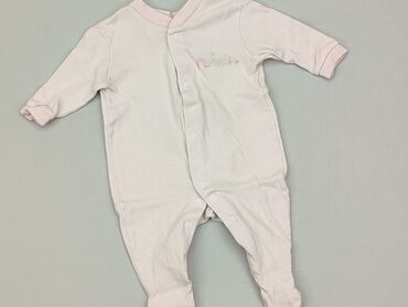 pajacyki niemowlęce 56: Pajacyk, 0-3 m, stan - Zadowalający