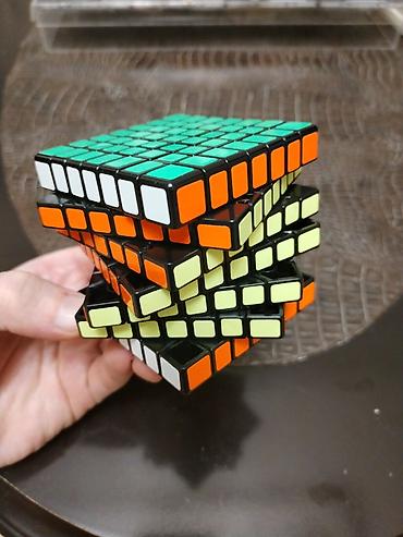 rubik kubu: Məhsul: Jiehui Cube – yüksək səviyyəli kombinasiya tapmacası - Model — 1