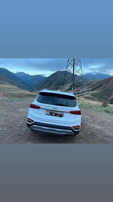 range rover 2012: Hyundai Santa Fe: 2019 г., 2 л, Автомат, Дизель, Кроссовер — 3