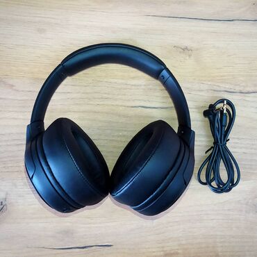 headphone: Brend: Panasonic RB-M700 Black Wireless Bluetooth versiyası: 5 Musiqi