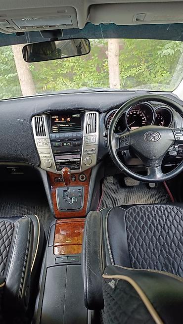 Toyota: Toyota Harrier: 2006 г., 3.5 л, Автомат, Газ, Кроссовер — 11