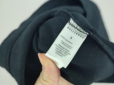 relab niebieska: Wółczanka, T-shirt damski, rozmiar S — 4
