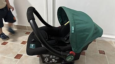 mts satic smartic za decu: Auto-sedište/nosiljka za bebe Pueri (grupa 0+, 0–13 kg) Sediste je — 9