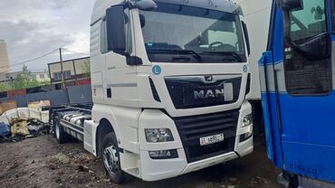 купить пусковое устройство для авто: Тягач, MAN, Без прицепа
