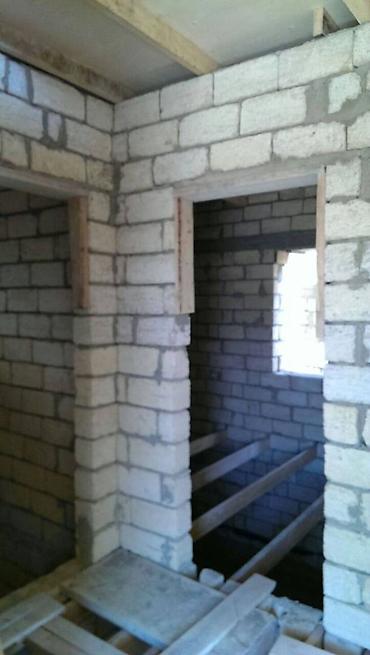Həyət evləri və villalar: 2 otaqlı, 44 kv. m, Kredit var, Təmirsiz — 2