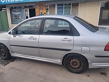Suzuki: Suzuki Liana: 2003 г. — 8