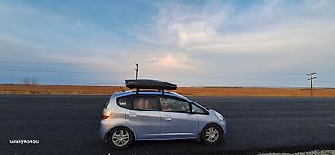 Honda: Honda Jazz: 2009 г., 1.3 л, Вариатор, Бензин, Хэтчбэк — 5
