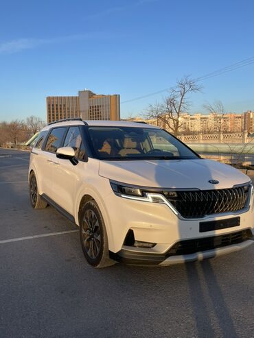 Kia: Kia Carnival: 2020 г., 2.2 л, Автомат, Дизель, Минивэн — 2