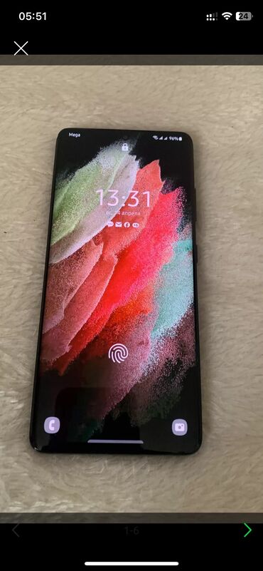 samsung s7 kopiya: Samsung Galaxy S22 Ultra, Б/у, 256 ГБ, цвет - Черный, 2 SIM, eSIM