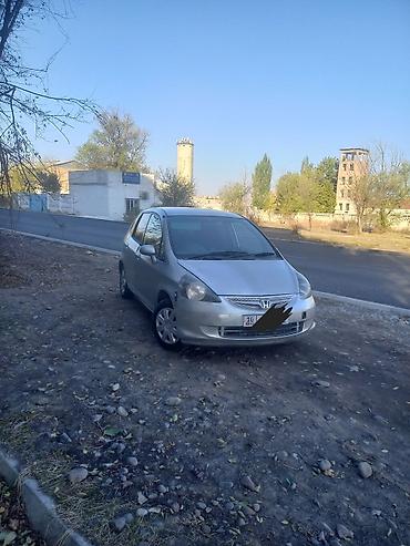 Haima: Honda Fit: 2002 г., 1.5 л, Автомат, Бензин, Хетчбек — 1
