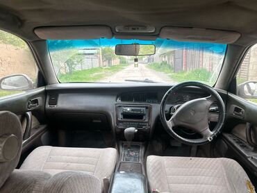краун тайота: Toyota Crown: 1995 г., 2.5 л, Автомат, Бензин, Седан