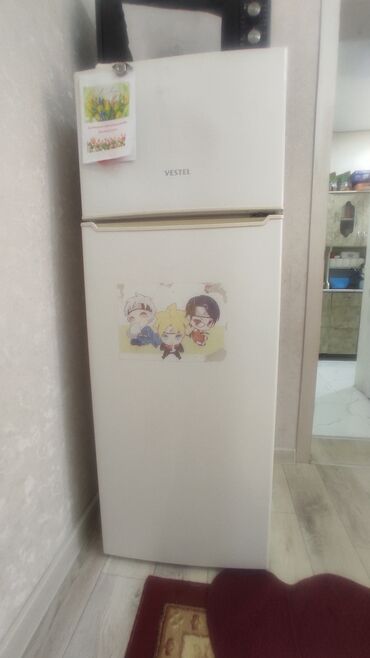 мастера по ремонту холодильников ош: Холодильник Б/у