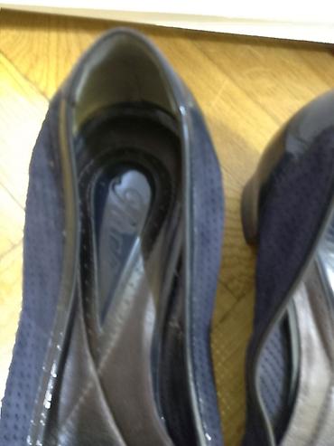 camper sandale: Paar cipele,teget,40 velicina,nosene.Cena 700 dinara — 5