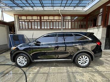 антикор авто: Kia Sorento: 2019 г., 2.4 л, Автомат, Бензин, Кроссовер — 2