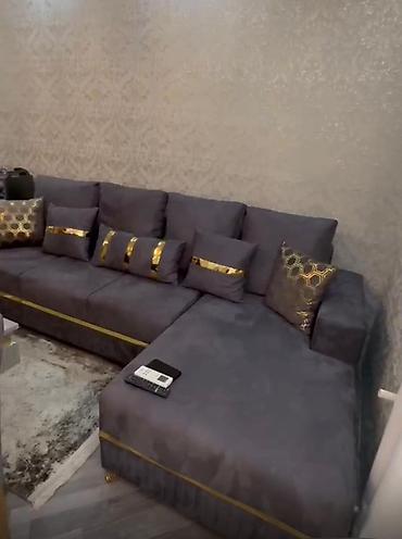 Divan və kreslo dəstləri: Real alıcıya endirim olunacaq. Masa,Divan ikisi biryerde — 2