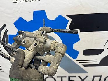 Другие автозапчасти: Клапан ускорительный Scania R450 2017 Контрактный из Германии, в — 7