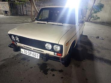 VAZ (LADA) 2106: 1.6 l | 1990 il 946218 km Universal