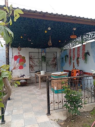 novxani restoranlar: 4 otaqlı, 120 kv. m, Orta təmir — 2