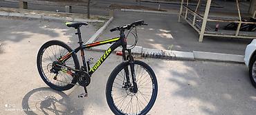 Velosipedlər: 26lığ velosiped vezyeti idealdir az surulub real aliciya endirim — 2