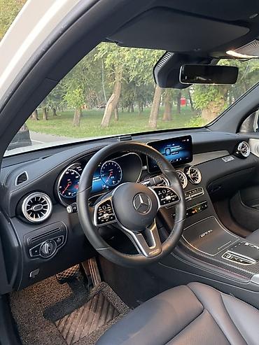 performance: Mercedes-Benz GLC-Class: 2020 г., 2 л, Автомат, Электромобиль, Кроссовер — 9