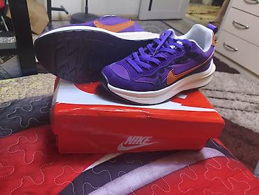 соломон кроссовки: Мужские кроссовки, 41, Nike, Новый, цвет - Фиолетовый, Самовывоз — 1