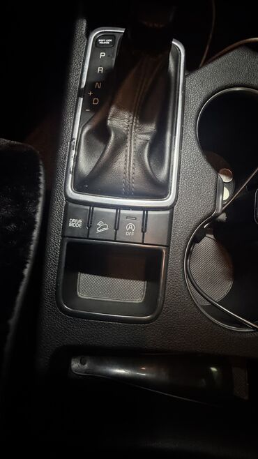 Kia: Kia Sportage: 2017 г., 2 л, Типтроник, Дизель, Кроссовер — 9